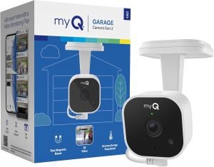 myQ Garage Plug-in Camera Gen 2 – 2K