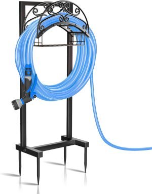 Garden Hose Holder 