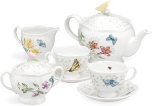 8-Piece Tea Set 