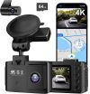 Dash Cam Front & Rear 