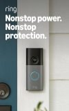 Ring Wired Doorbell (Newest Model)