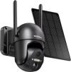 Solar Security Cameras Wireless Outdoor