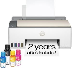 HP Smart Tank 5000 Wireless All-in-One Ink Tank Printer