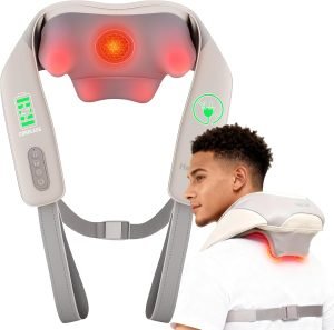 Cordless Neck & Shoulder Massager 