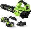 Leaf Blower Cordless