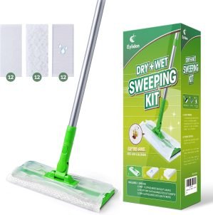 Sweeper Mop with 36 Refills