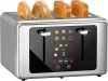 Smart Digital 4 Slice Toaster