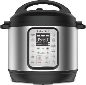 Duo Plus 9-in-1 Multicooker 