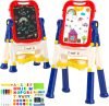 Chalk Board Easel for Kids