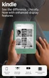 Amazon Kindle 16GB (Newest Model) 