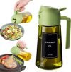 16Oz/470Ml Glass Olive Oil Sprayer