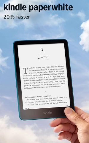 Amazon Kindle Paperwhite 16GB (Newest Model) 