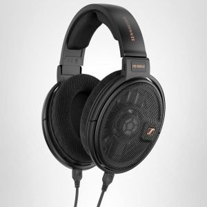 Sennheiser HD 660S2 – Audiophile Open-Back Over Ear Headphones