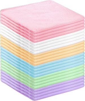 Microfiber Cleaning Cloths 