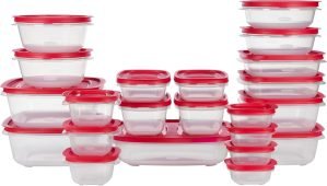 EasyStore Containers 44-Piece Set