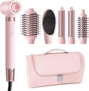 6-in-1 Hot Air Styler Wrap 