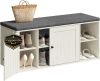 HOME Shoe Storage Bench 