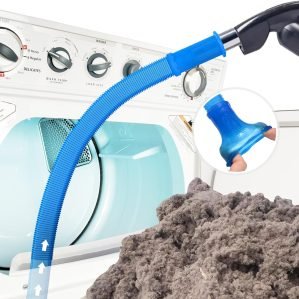 Dryer Vent Cleaner Kit