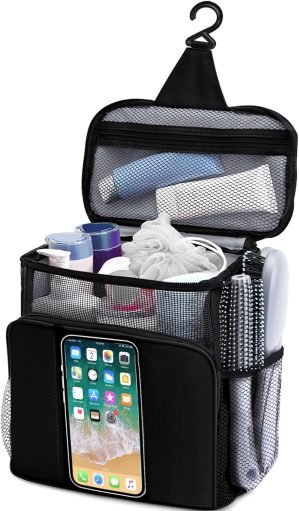 Quick Dry Mesh Shower Caddy 