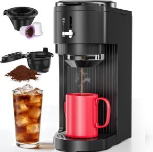 Single Serve Coffee Maker 
