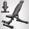Adjustable Weight Bench for Home Gym