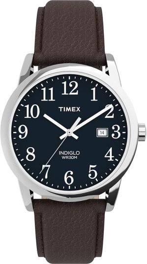 Timex Men’s Easy Reader Watch 