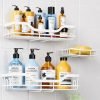 Shower Caddy with Soap Holder