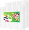 8Pack Vacuum Sealer Bags Rolls