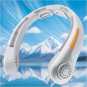 Portable Neck Fan 