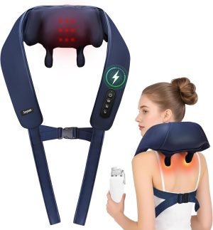 Cordless Neck Massager 