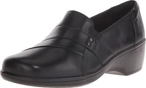 Clarks Women’s May Marigold Slip-On Loafer 