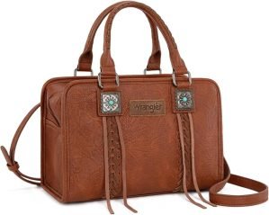 Wrangler Tote Bag for Women