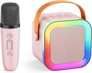 Mini Karaoke Machine 