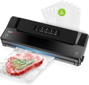Kitchen Vacuum Sealer Machine 