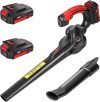 Cordless Leaf Blower