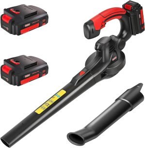 Cordless Leaf Blower