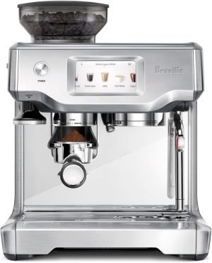 Breville Barista Touch Espresso Machine 