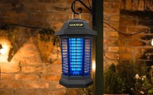 GOOTOP Bug Zapper Outdoor 