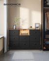 SONGMICS Dresser for Bedroom