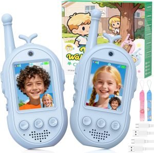  Walkie Talkies for Kids 2 Pack