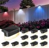 Solar Fence Lights