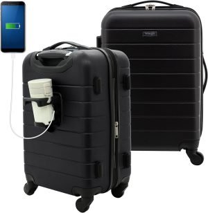 Wrangler Smart Spinner Hardside Luggage 