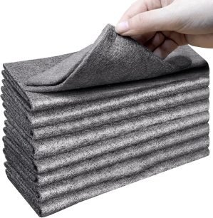 Thickened Magic Cleaning Cloth – 8 Pc Set