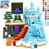 Magnetic Blocks Building Tiles for Kids