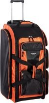 Travelers Club Xpedition 30″ Rolling Duffel Bag 