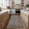 Hallway Washable Runner Rug