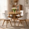 Dining Chairs Set of 4