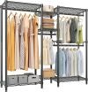 7-Tier Garment Rack 