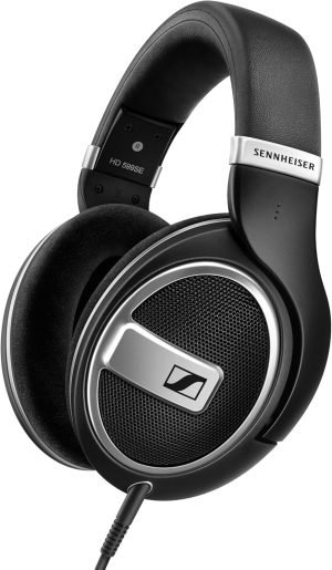 Sennheiser HD 599 SE Open-Back Headphones 