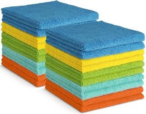 Microfiber Cleaning Cloth 